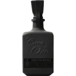Cava De Oro Extra Aged Anejo Black