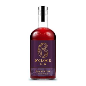 6 O'Clock Damson Gin