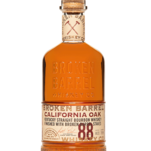 Broken Barrel California Oak Bourbon