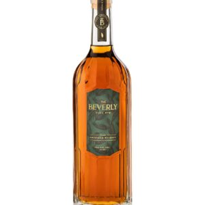 The Beverly High Rye American Whisky