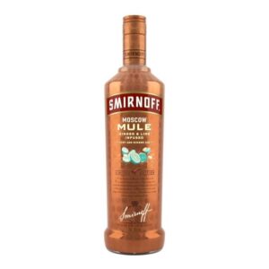 Smirnoff Moscow Mule