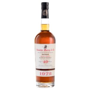 Alexander Murray Speyside 40 Year Old 1972