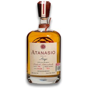 Atanasio Anejo Tequila