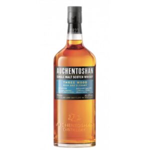 Auchentoshan Three Wood