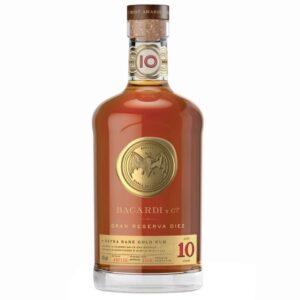 Bacardi Gran Reserva Diez Ru