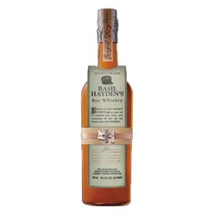 Basil Hayden’s Rye Whiskey