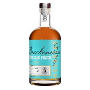 Breckenridge Rum Cask Finish Whiskey