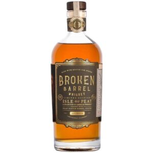 Broken Barrel Single Oak Isle of Peat
