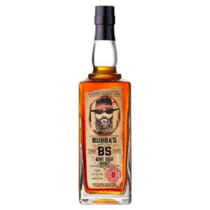 Bubba's Secret Stills Burnt Sugar Whiskey