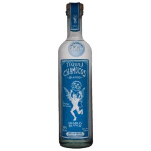 Chamucos Tequila Diablo Blanco
