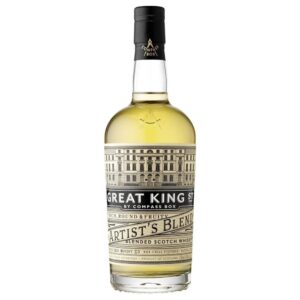 Compass Box Great King Street Artist's Blend