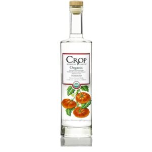 Crop Tomato Vodka