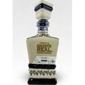 Dinastía Real Extra Añejo Ceramic Bottle
