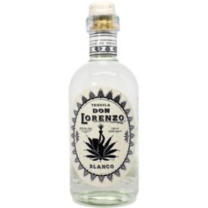 Don Lorenzo Blanco Tequila