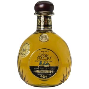 Don Nacho Premium Anejo Tequila