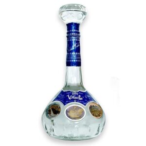 Don Valente Licorera Silver