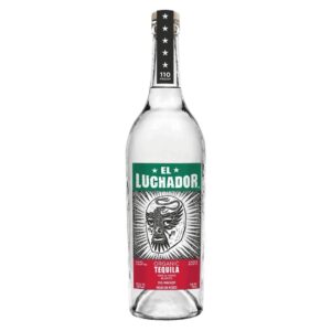 El Luchador Organic Tequila
