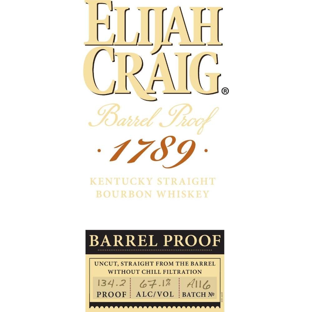 BuyElijahCraigBarrelProofBatchA116Online.jpg