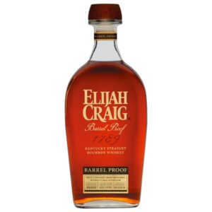 Elijah Craig Barrel Proof Batch #A122