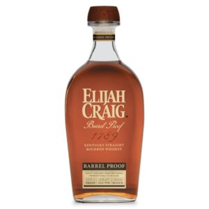 Elijah Craig Barrel Proof