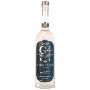 G4 Tequila Reposado