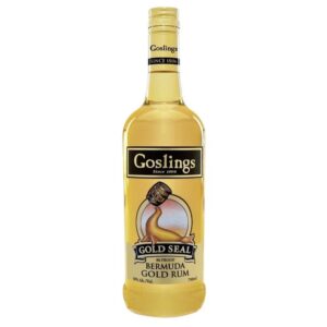 Goslings Gold Seal Rum 1L