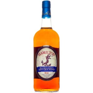 Hamilton Beachbum Berry's Navy Grog Blend