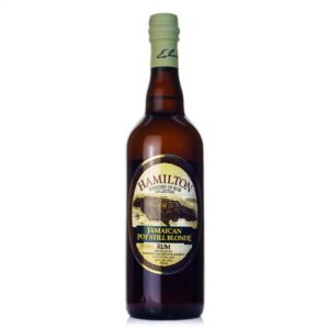 Hamilton Jamaican Pot Still Blonde Rum