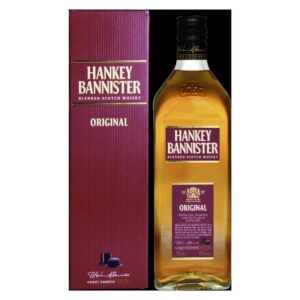 Hankey Bannister Original blend Scotch