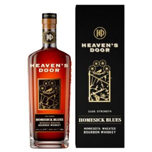 Heaven’s Door Homesick Blues Minnesota Wheated Bourbon