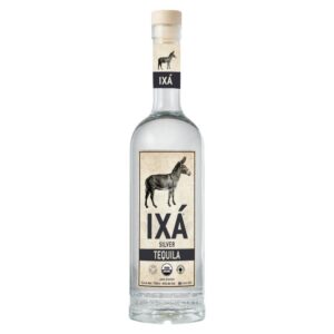 IXÁ Silver Tequila