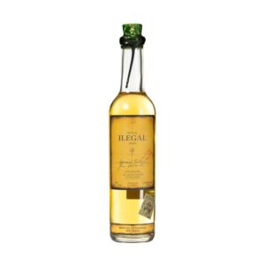 Ilegal Mezcal Anejo 375ml