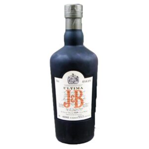 J&B Ultima Scotch Whisky