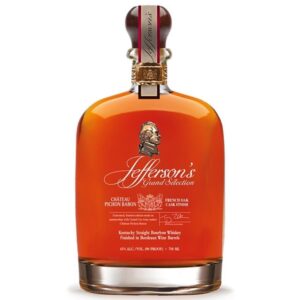 Jefferson’s Grand Selection Chateau Pichon Baron Cask Finish