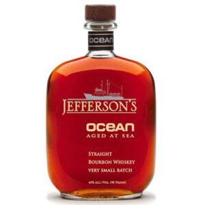 Jefferson's Ocean Aged at Sea Voyage 28