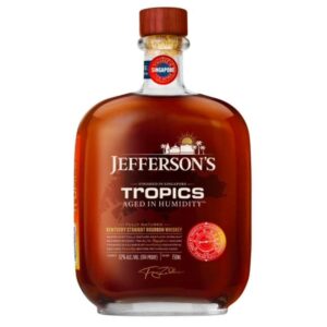 Jefferson's Tropics Kentucky Straight Bourbon Finished in Singapore
