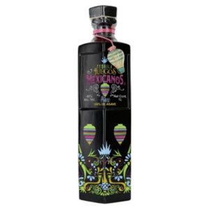 Juegos Mexicanos Añejo Tequila 1L