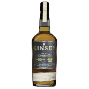 Kinsey 10 Year Old American Whiskey