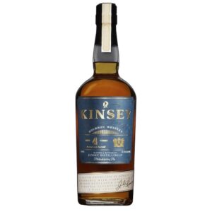 Kinsey 4 Year Old Bourbon