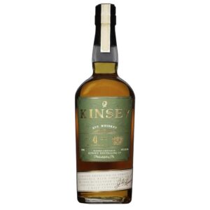 Kinsey 4 Year Old Rye