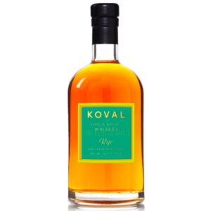 Koval Bottled in Bond Single Barrel Rye Whiskey