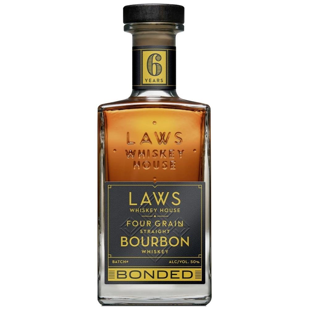 BuyLawsFourGrainStraightBourbonBottledinBond6YearOnline.jpg