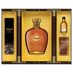 Littlemill 27 Year Old Private Cellar Edition
