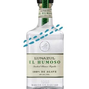 Lunazul El Humoso Smoked Blanco Tequila