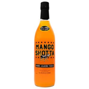Mango Shotta Jalapeno Tequila