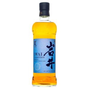 Mars Whisky Iwai Tradition Natsu Finished In Umeshu Cask