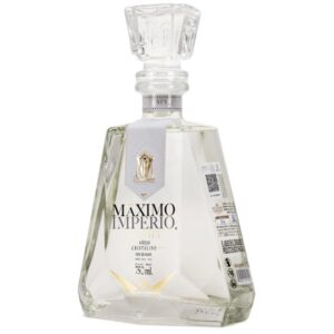 Máximo Imperio Añejo Cristalino Tequila