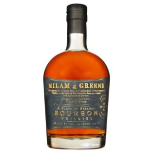 Milam & Greene Triple Cask Straight Bourbon Whiskey