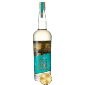 New Riff Wild Bourbon Barrel Aged Gin