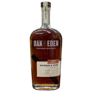 Oak & Eden Bourbon & Spire Bourbon Barrel Blend Private Barrel